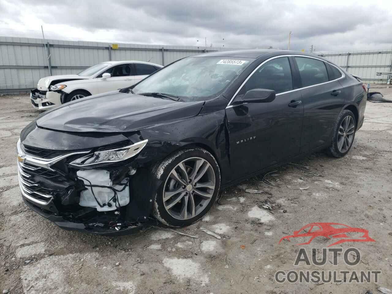 CHEVROLET MALIBU 2023 - 1G1ZE5STXPF175370