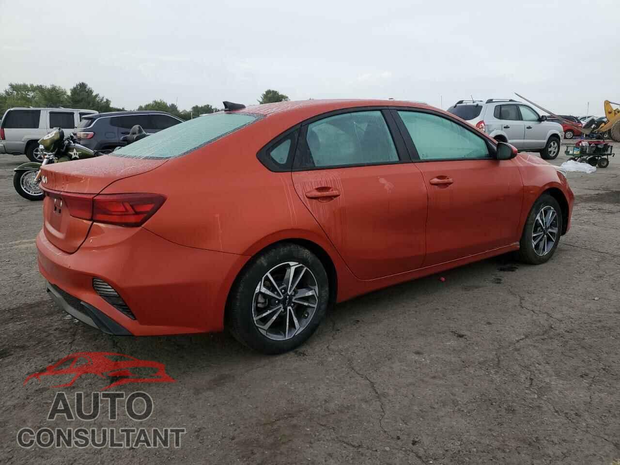 KIA FORTE 2022 - 3KPF24AD7NE496751