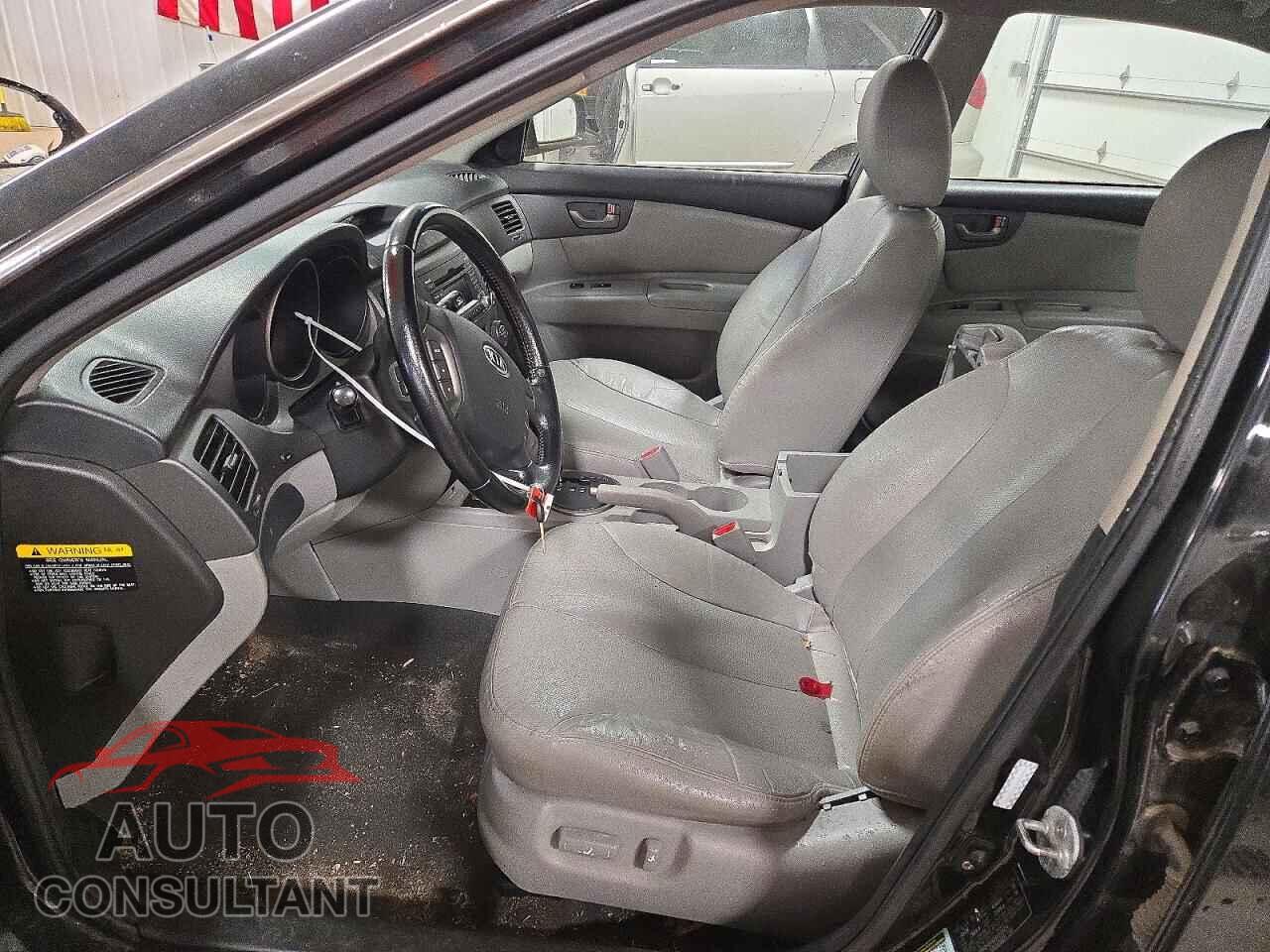 KIA OPTIMA 2010 - KNAGH4A43A5398919