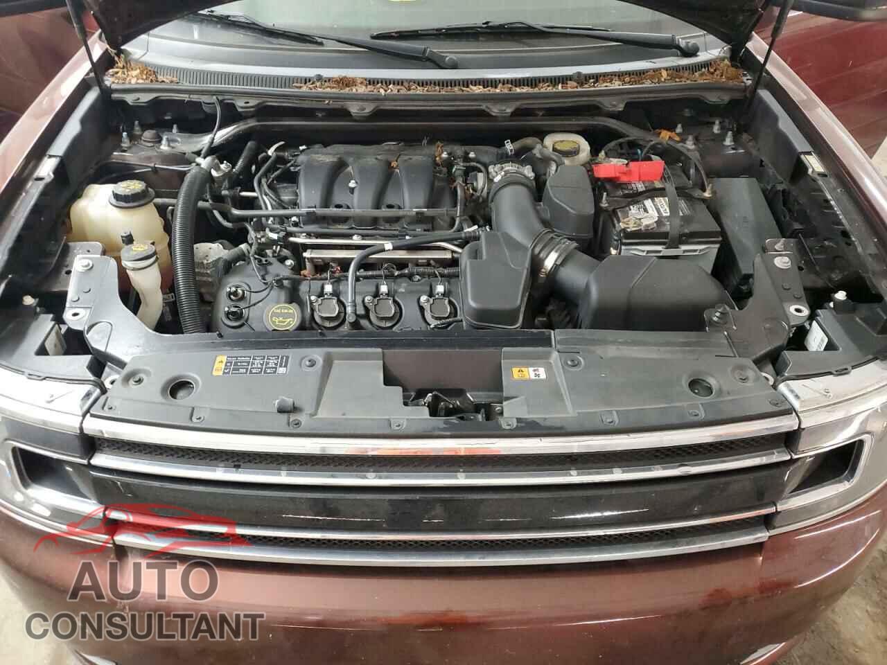 FORD FLEX 2016 - 2FMGK5C8XGBA20848