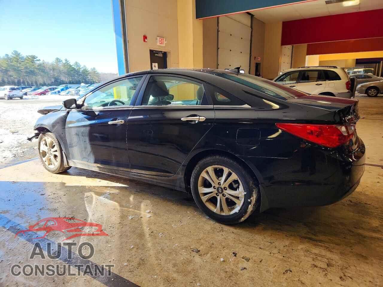 HYUNDAI SONATA 2012 - 5NPEC4AC8CH475447