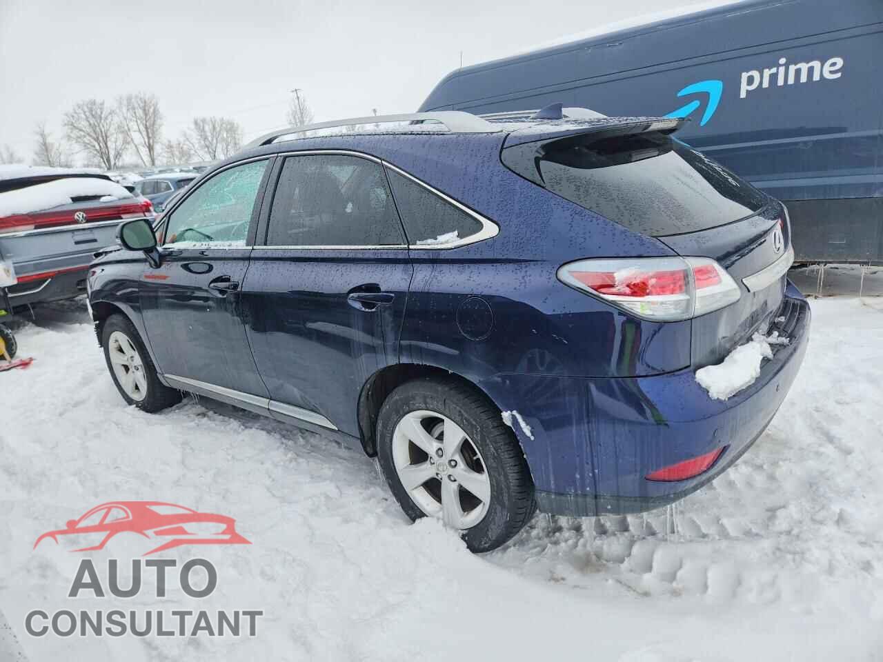 LEXUS RX350 2015 - 2T2BK1BA2FC328352