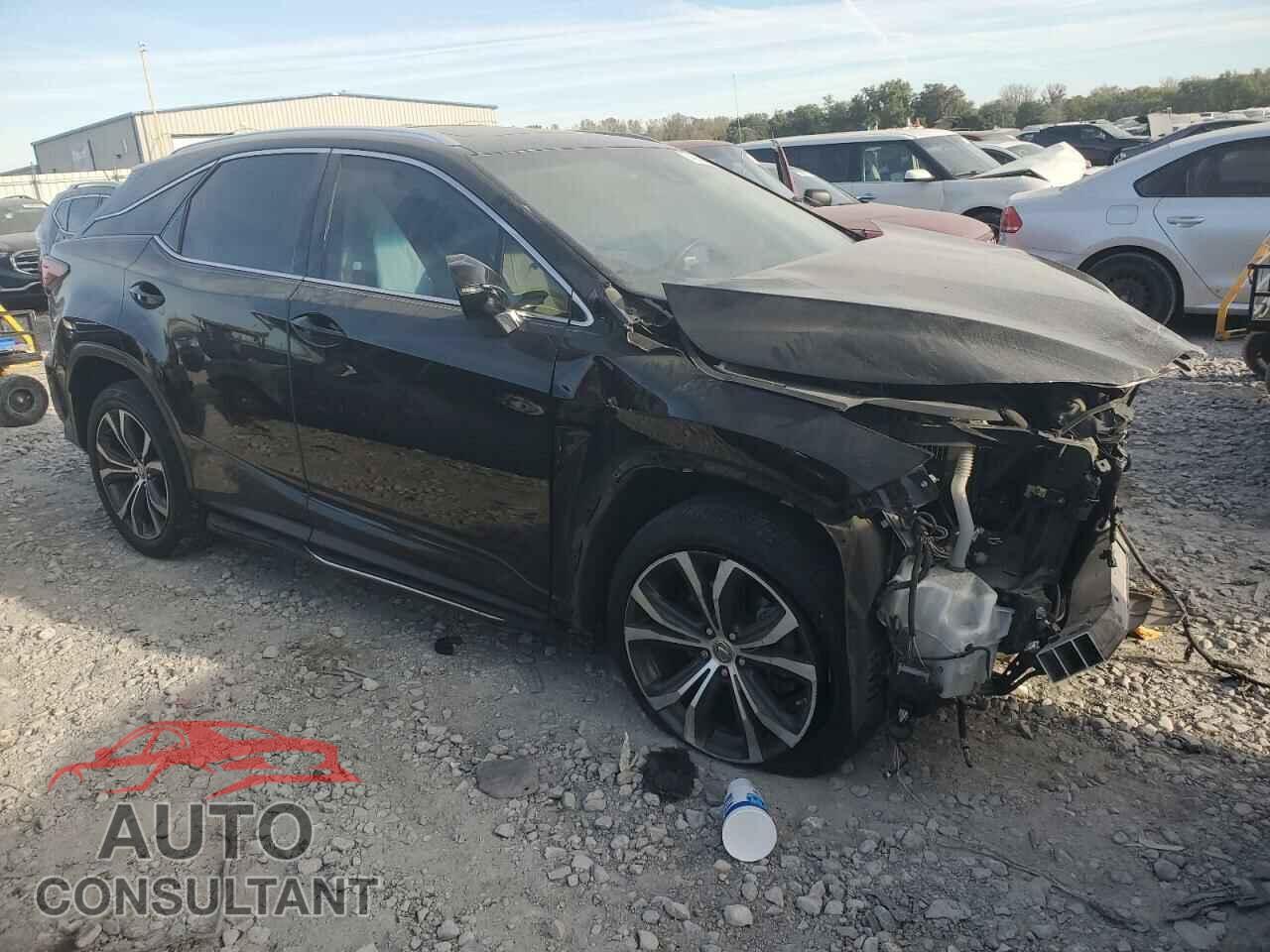 LEXUS RX350 2017 - 2T2BZMCA9HC093608