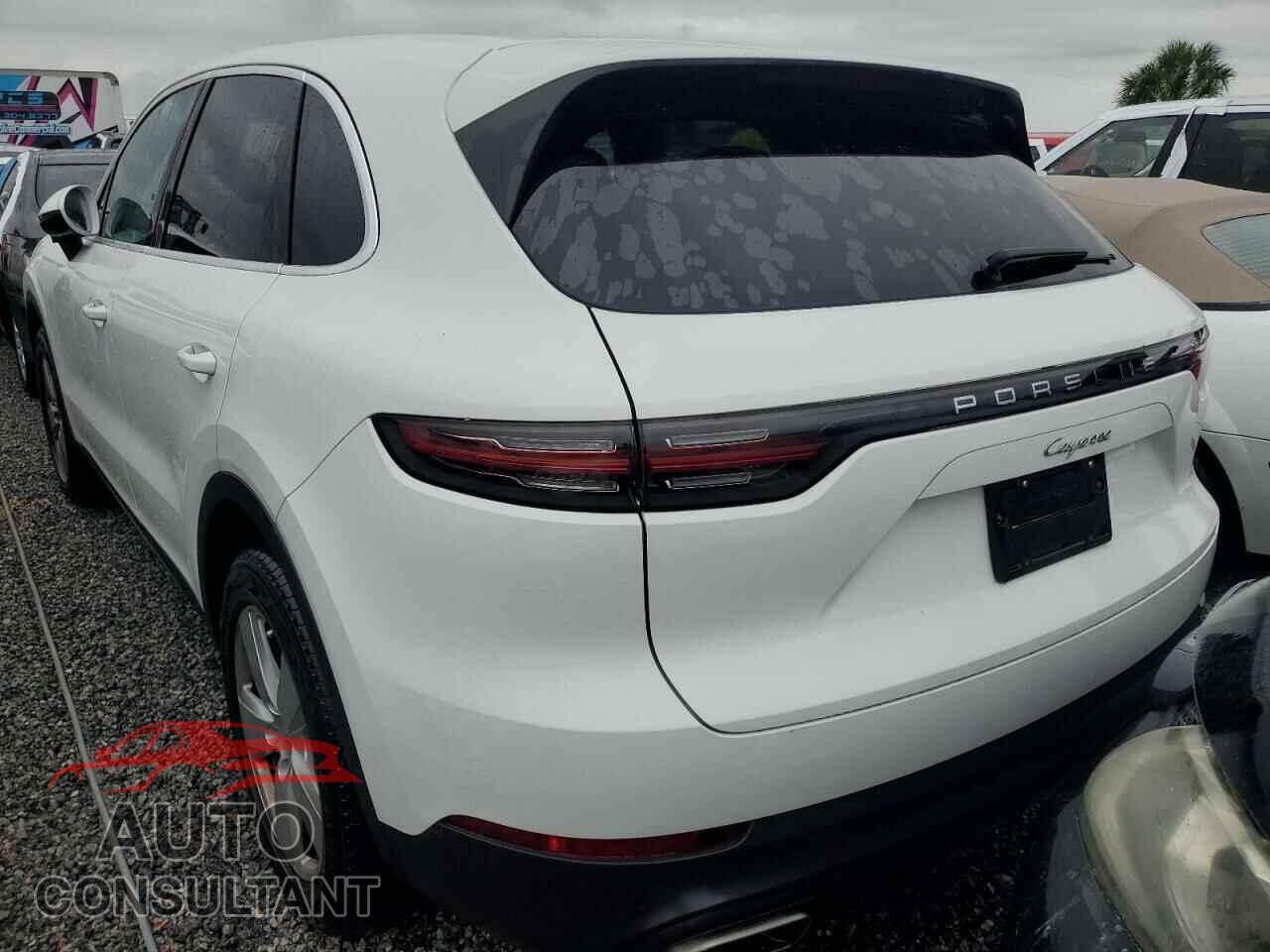 PORSCHE CAYENNE 2019 - WP1AA2AY1KDA06367