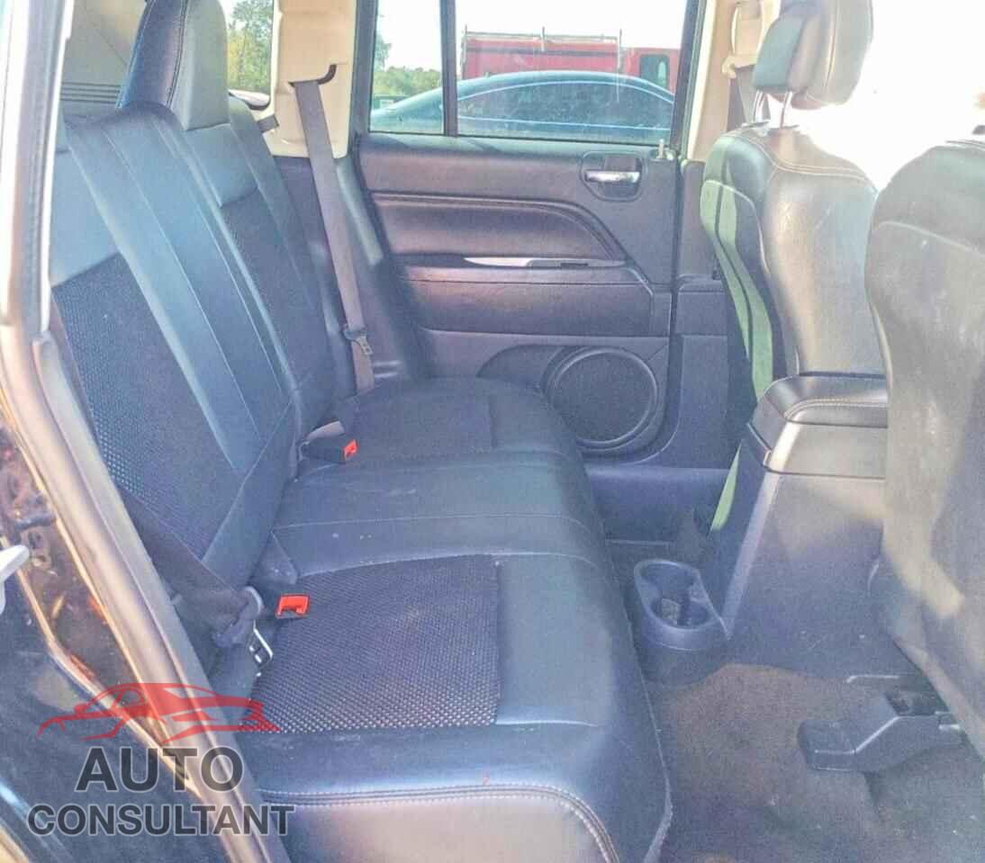 JEEP COMPASS 2016 - 1C4NJDEB8GD758871