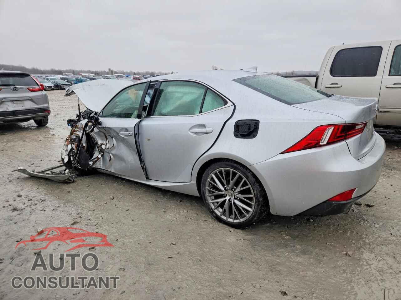 LEXUS IS 2014 - JTHCF1D28E5005999