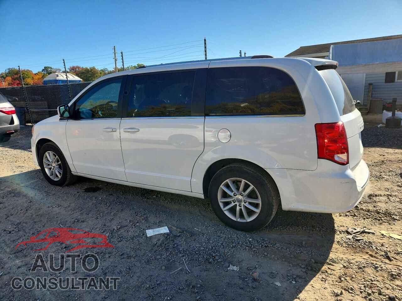 DODGE CARAVAN 2018 - 2C4RDGCG2JR224147