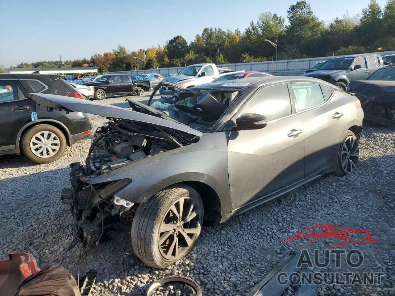 NISSAN MAXIMA 2018 - 1N4AA6AP9JC373981