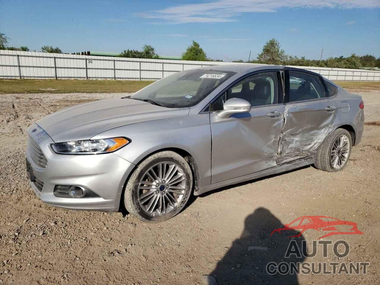 FORD FUSION 2015 - 3FA6P0H99FR293307