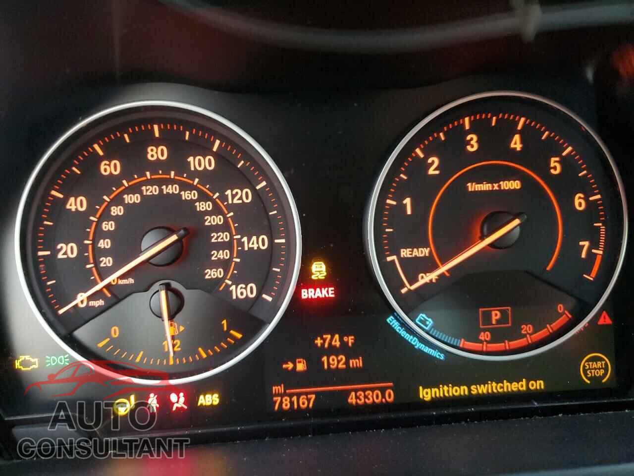 BMW 2 SERIES 2017 - WBA2M9C52HV717410
