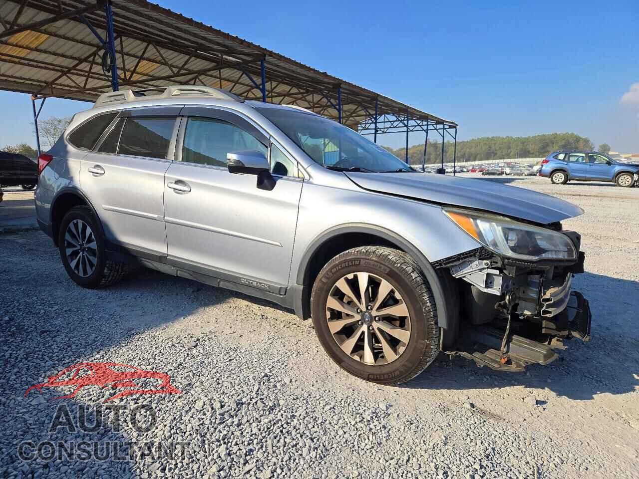 SUBARU OUTBACK 2016 - 4S4BSBLC7G3223886
