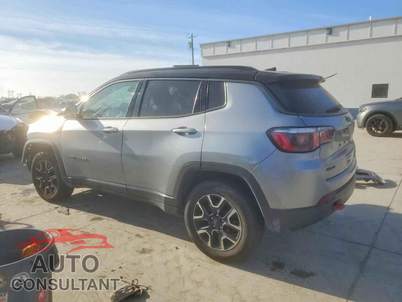 JEEP COMPASS 2020 - 3C4NJDDBXLT177863
