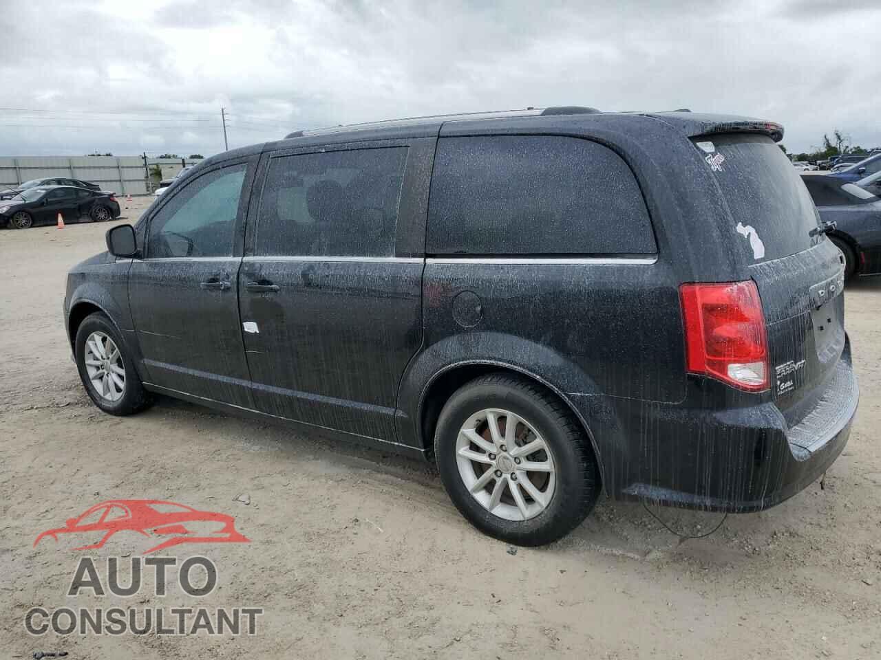 DODGE CARAVAN 2020 - 2C4RDGCG7LR236846