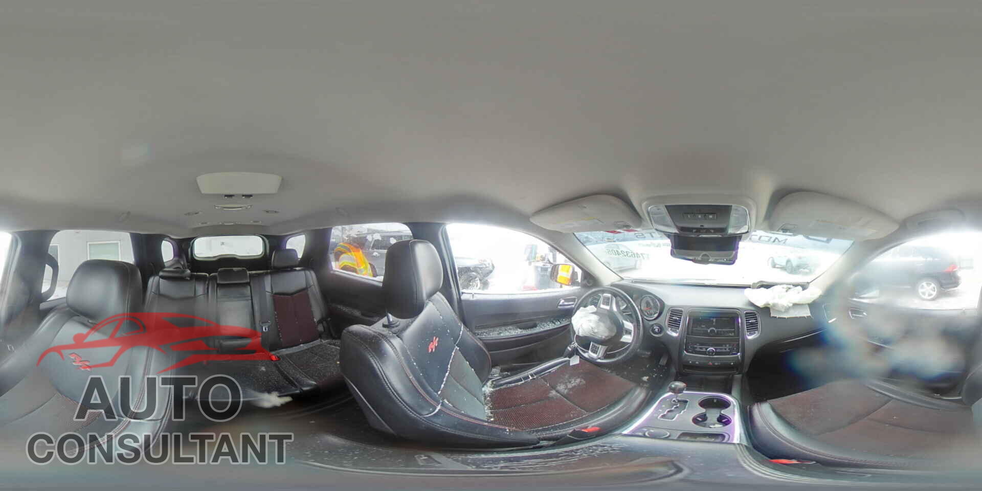 DODGE DURANGO 2013 - 1C4SDJCT4DC529738