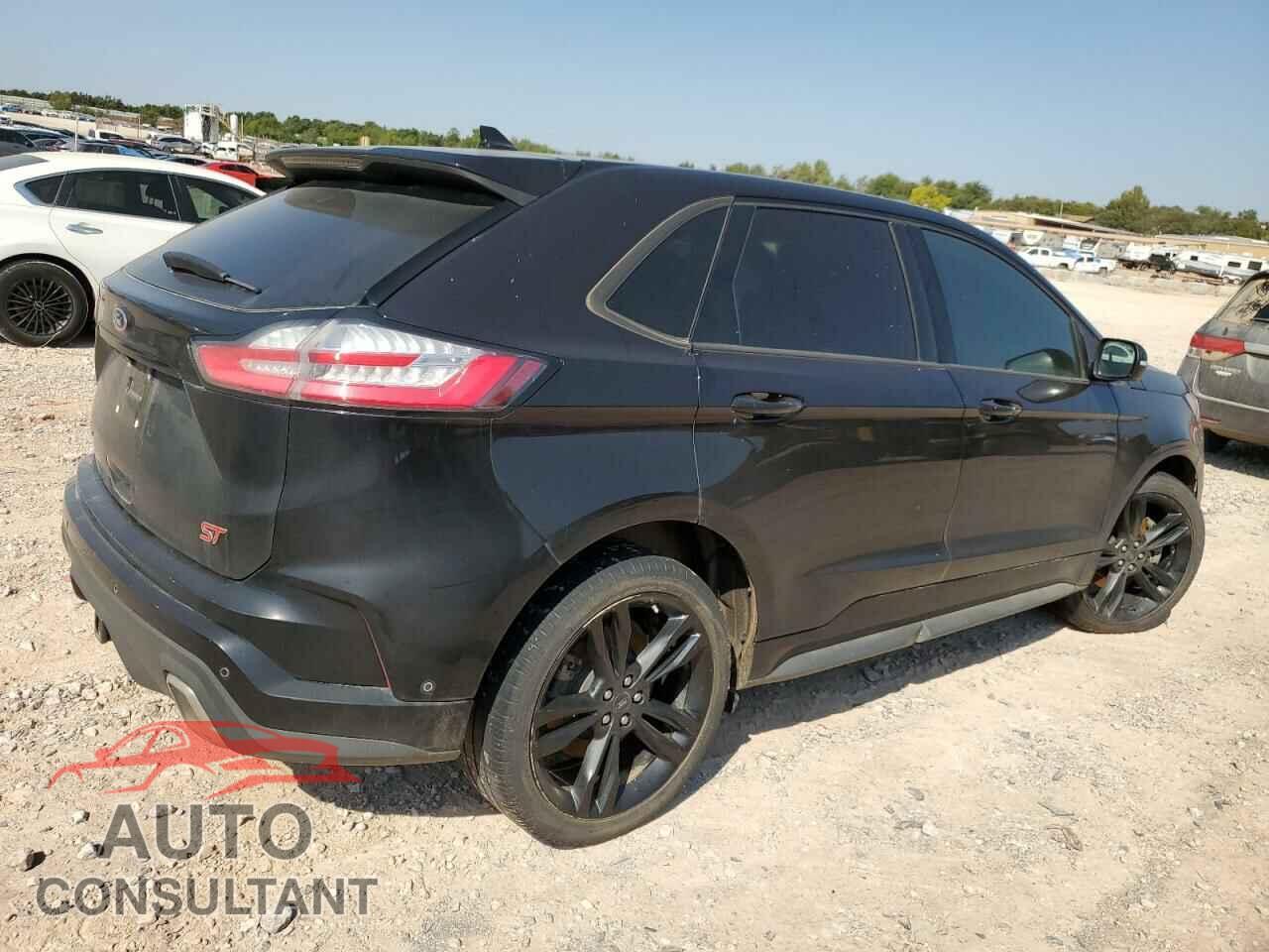 FORD EDGE 2019 - 2FMPK4AP2KBC20278