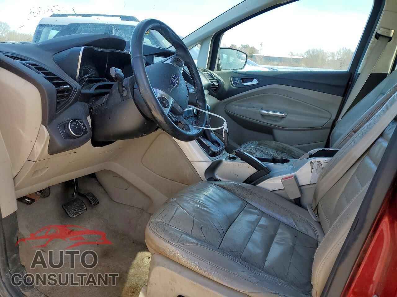 FORD CMAX 2016 - 1FADP5BUXGL115875