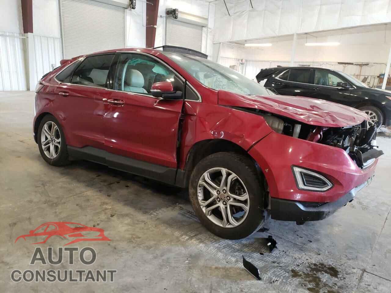 FORD EDGE 2016 - 2FMPK4K9XGBC07110