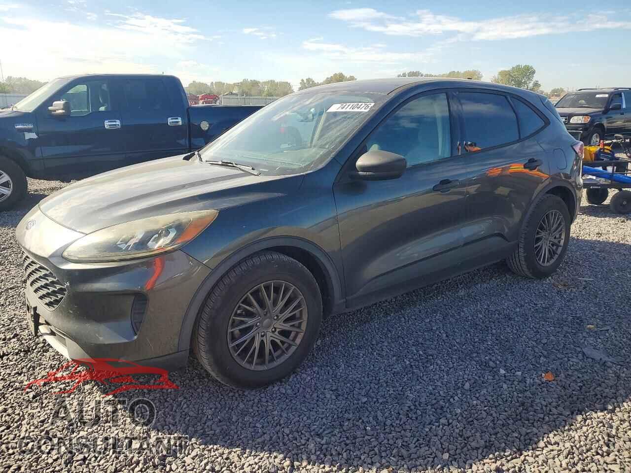 FORD ESCAPE 2020 - 1FMCU0F68LUA57262