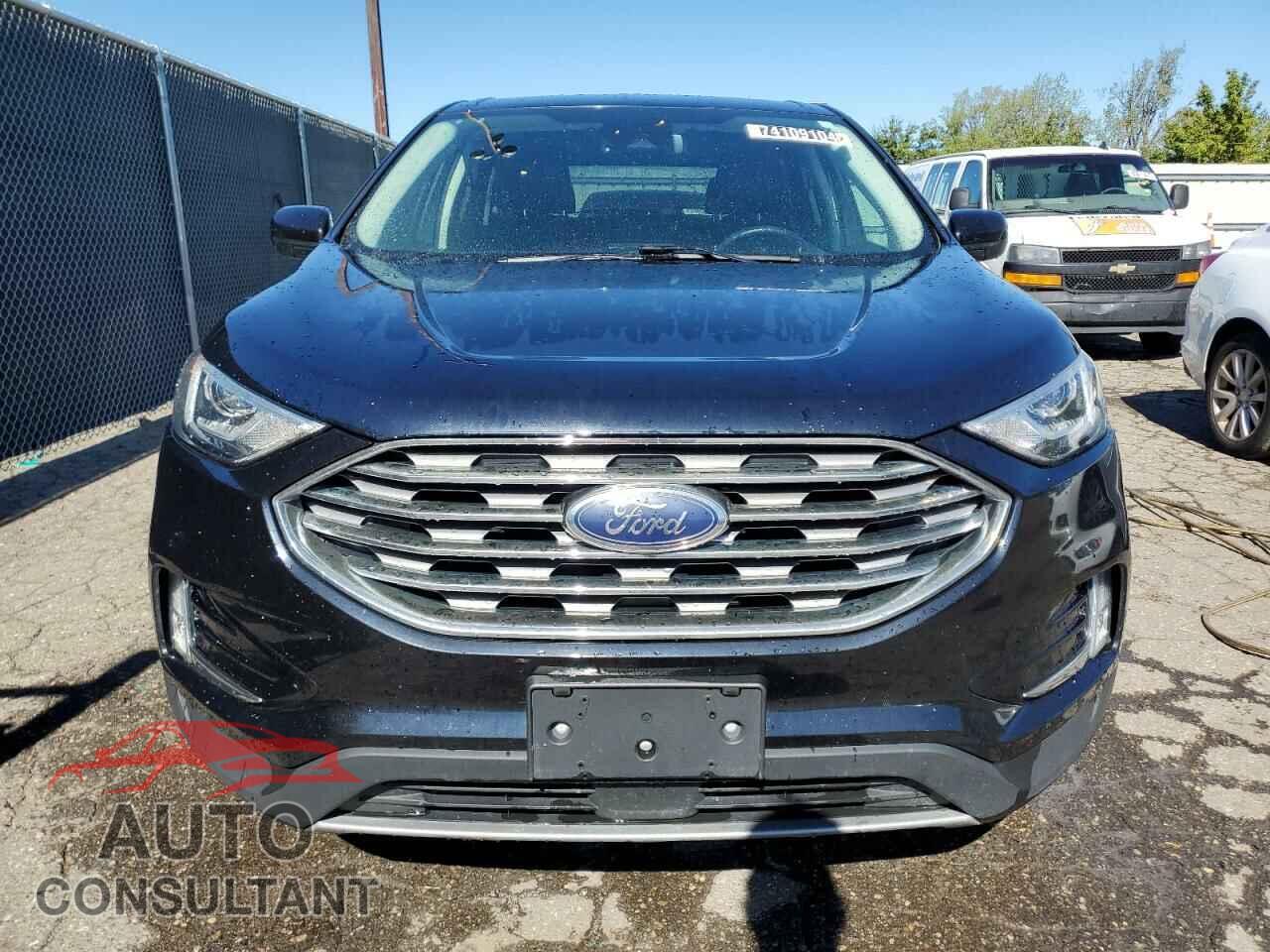 FORD EDGE 2021 - 2FMPK4J98MBA50366