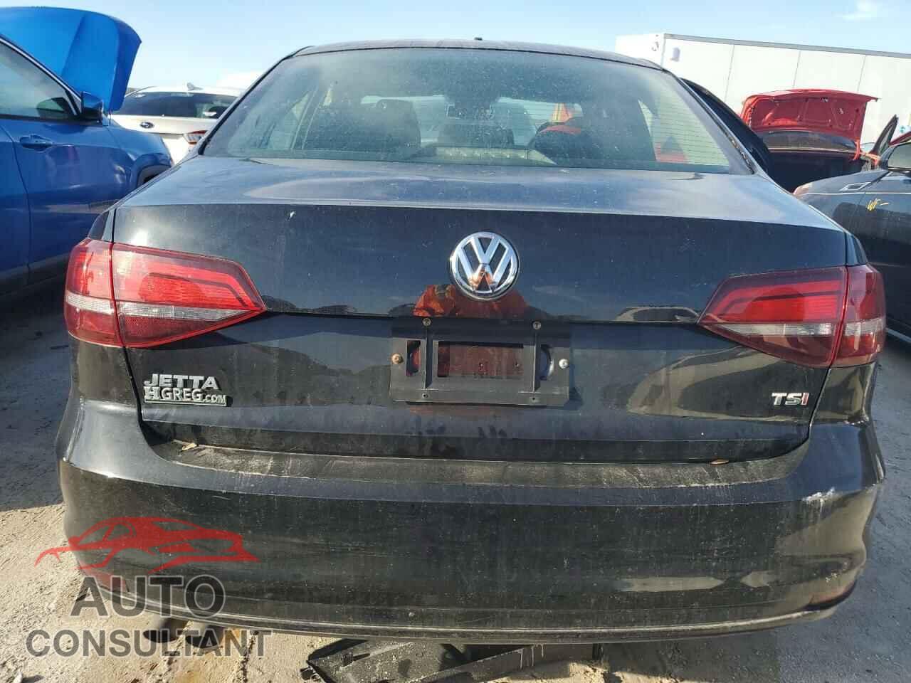 VOLKSWAGEN JETTA 2017 - 3VW167AJ2HM399731