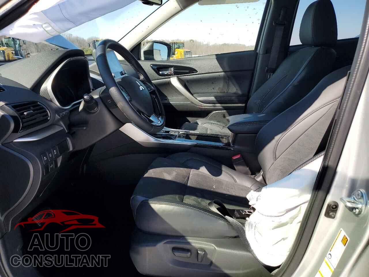 MITSUBISHI ECLIPSE 2025 - JA4ATWAA5SZ034028
