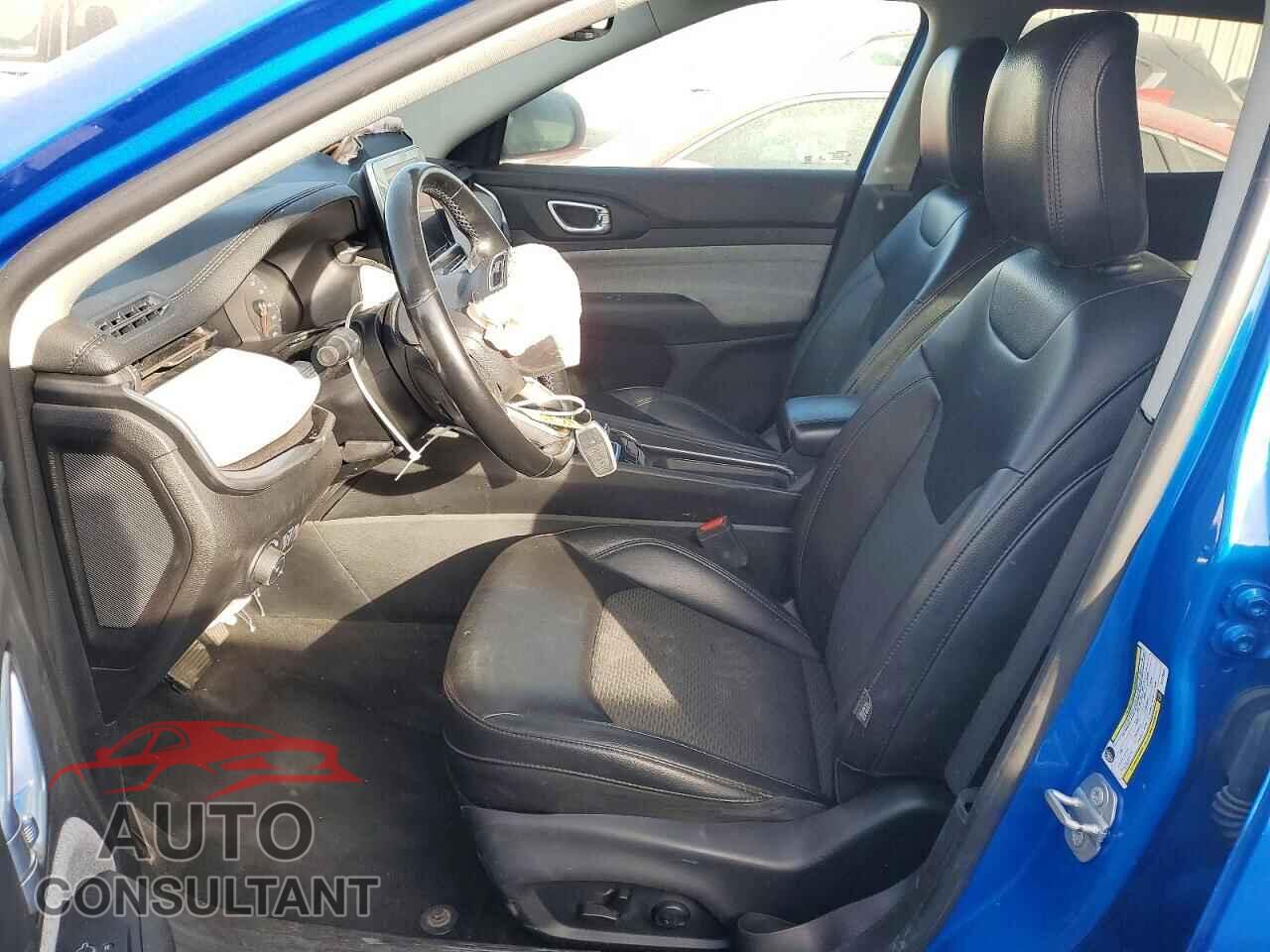 JEEP COMPASS 2022 - 3C4NJDBBXNT123064