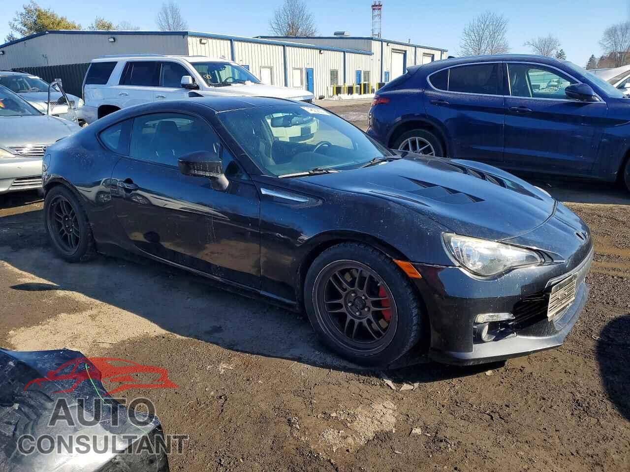 SUBARU BRZ 2015 - JF1ZCAC10F9604683