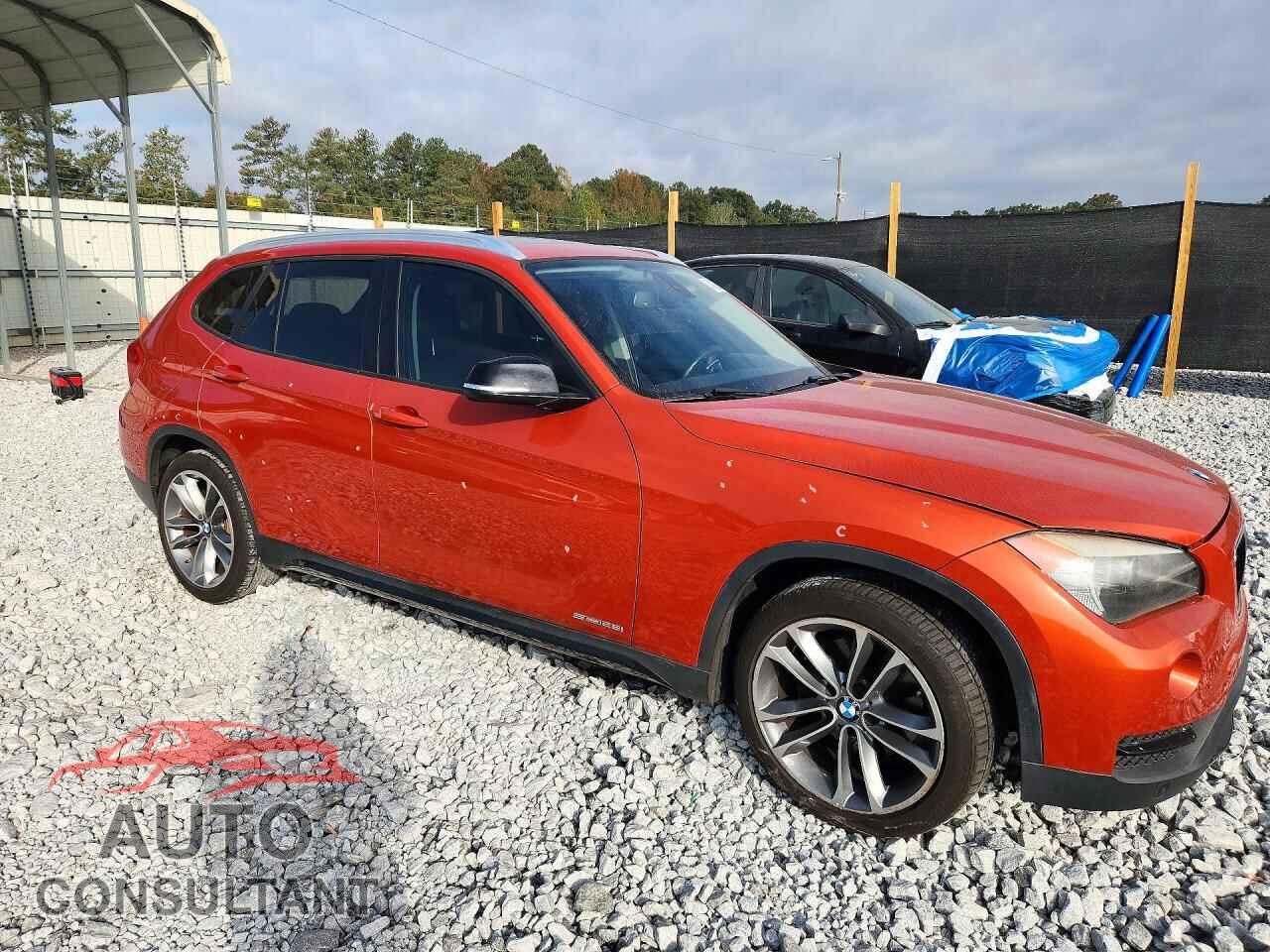 BMW X1 2013 - WBAVM1C59DVW44867