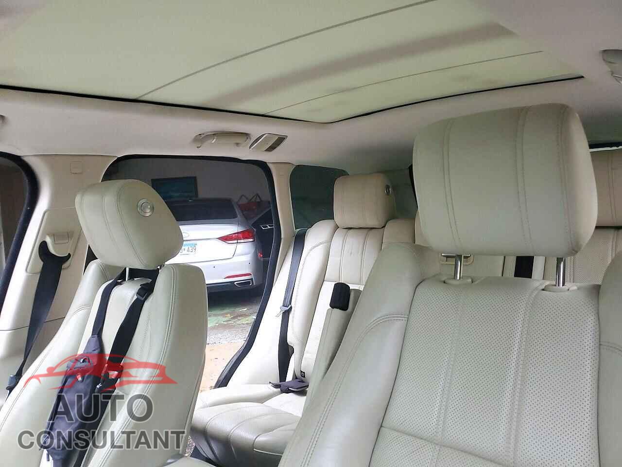 LAND ROVER RANGEROVER 2013 - SALGS2DF2DA106011