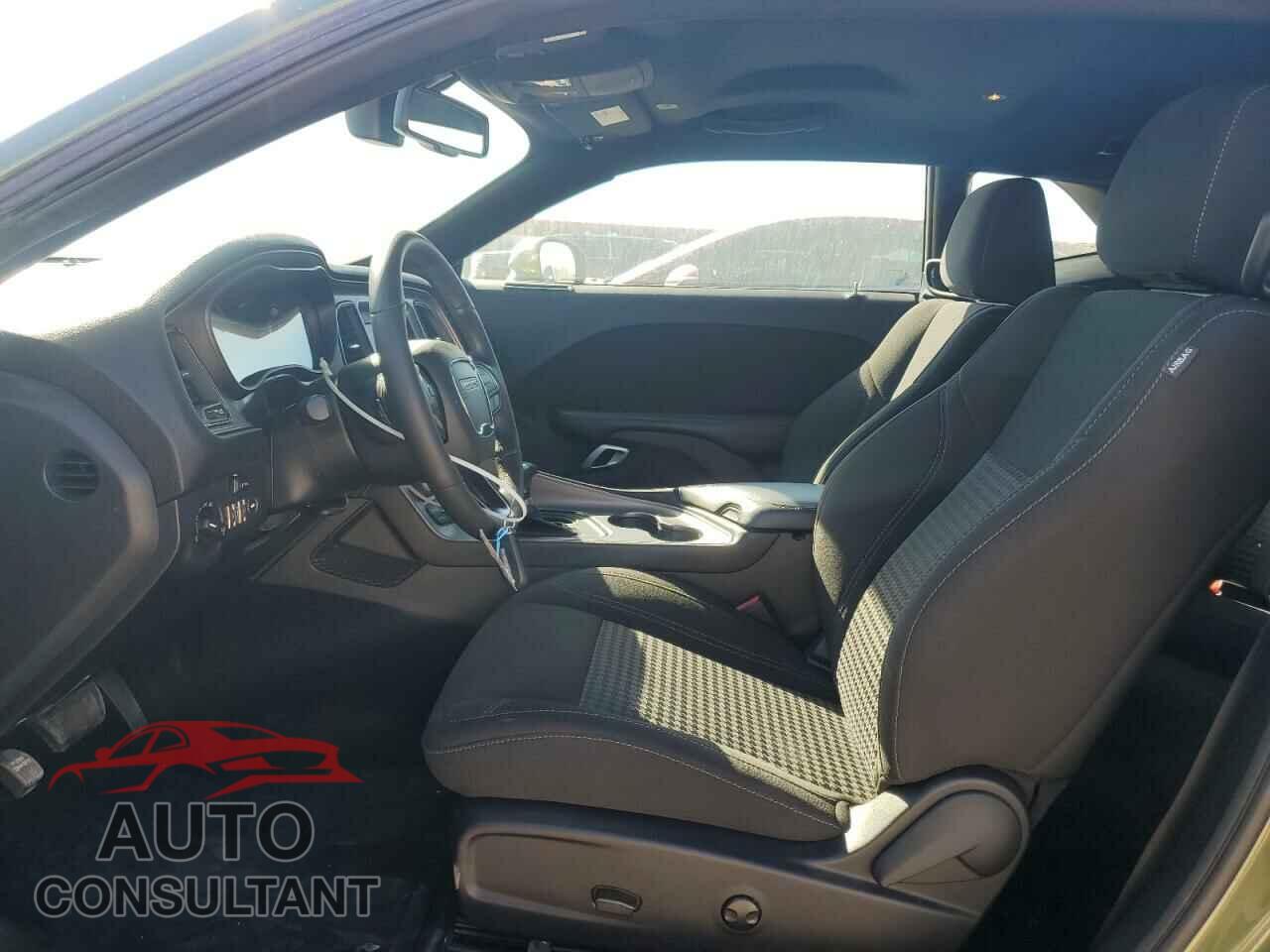 DODGE CHALLENGER 2023 - 2C3CDZAG5PH510548