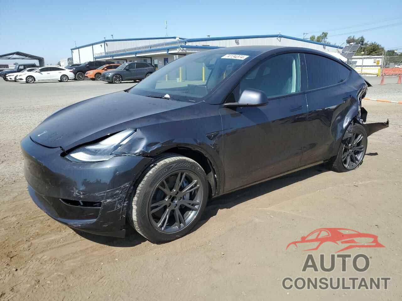 TESLA MODEL Y 2024 - 7SAYGDED0RF122070
