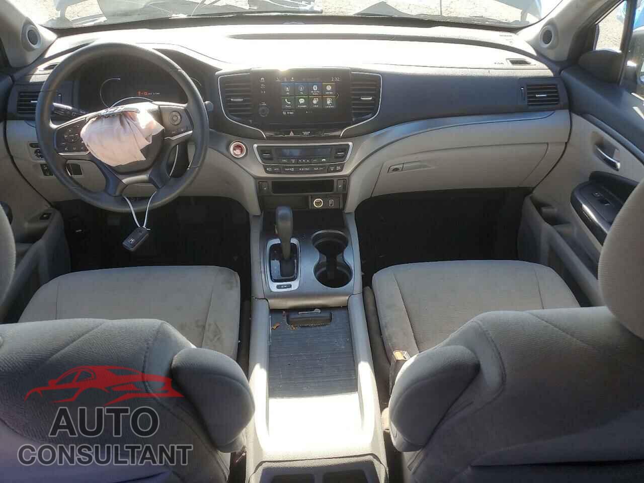 HONDA PILOT 2019 - 5FNYF6H31KB042460