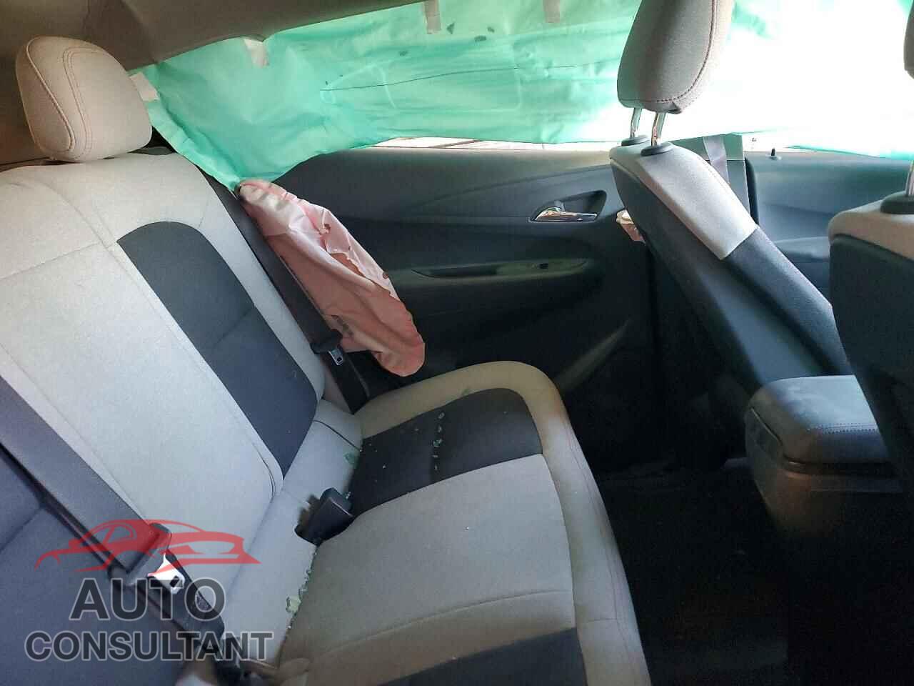 CHEVROLET BOLT 2017 - 1G1FW6S08H4183072