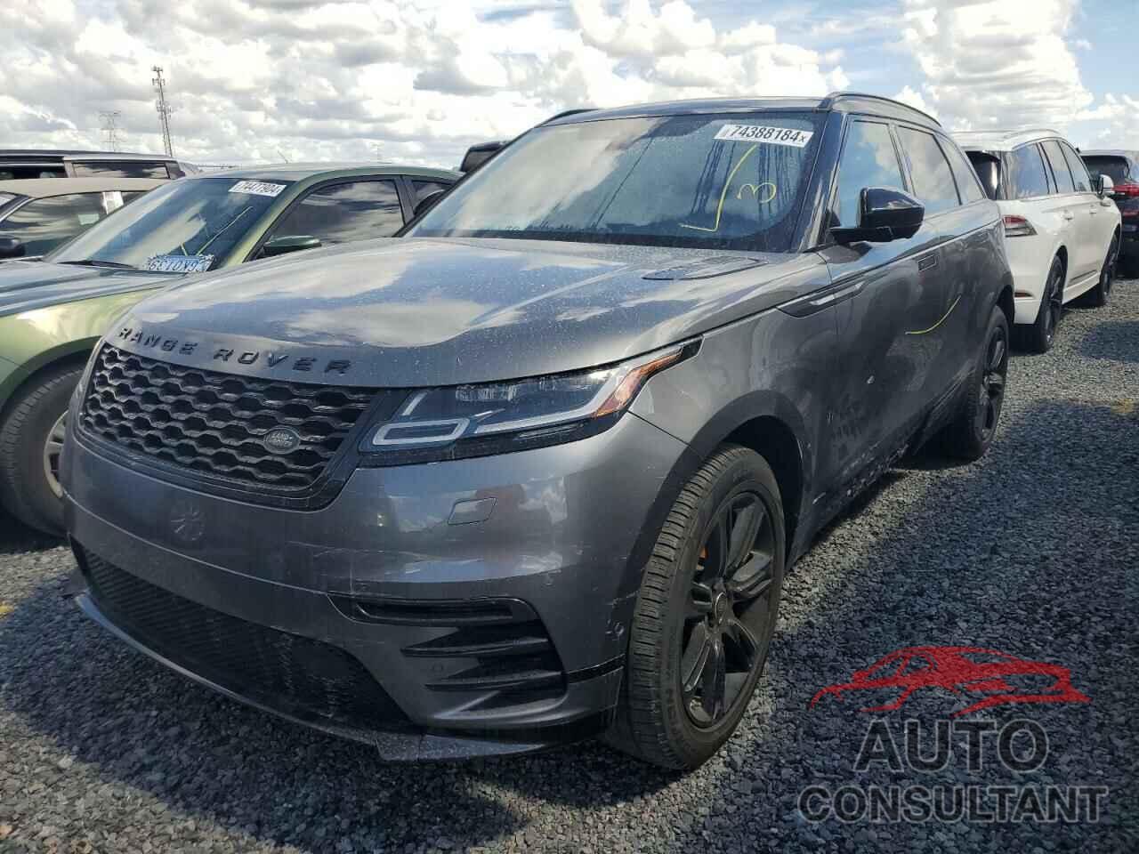 LAND ROVER RANGEROVER 2019 - SALYL2EX6KA222723