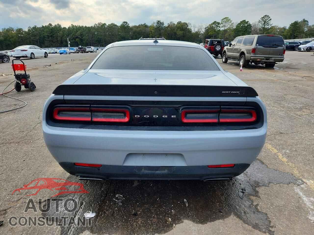 DODGE CHALLENGER 2021 - 2C3CDZFJ3MH683792