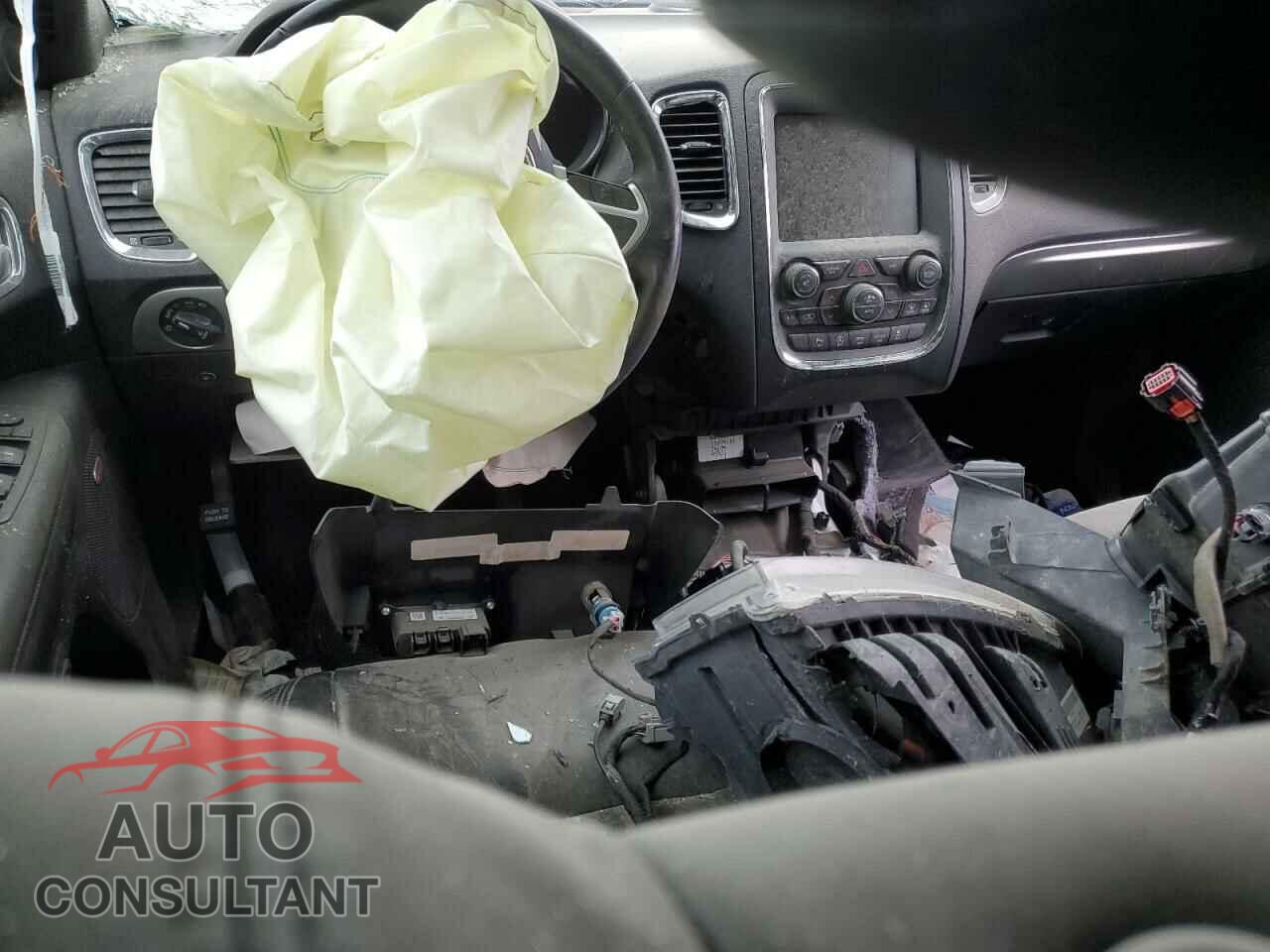 DODGE DURANGO 2017 - 1C4RDJDG2HC692006