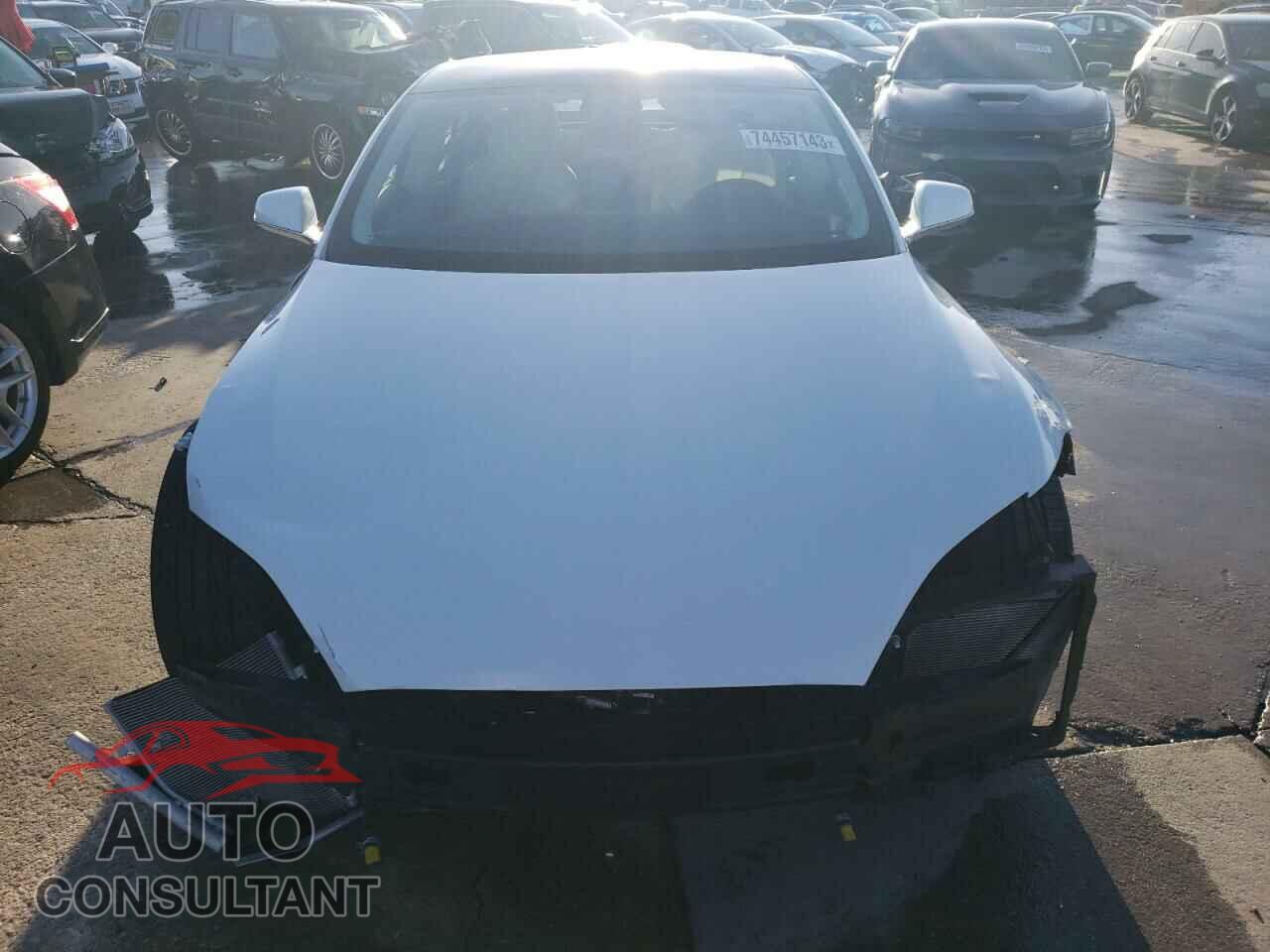 TESLA MODEL S 2017 - 5YJSA1E28HF228699