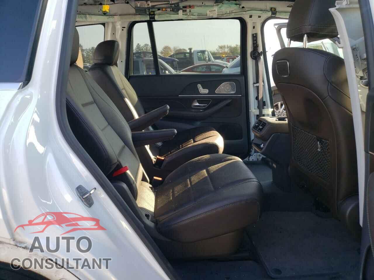 MERCEDES-BENZ GLS-CLASS 2020 - 4JGFF5KE0LA108109