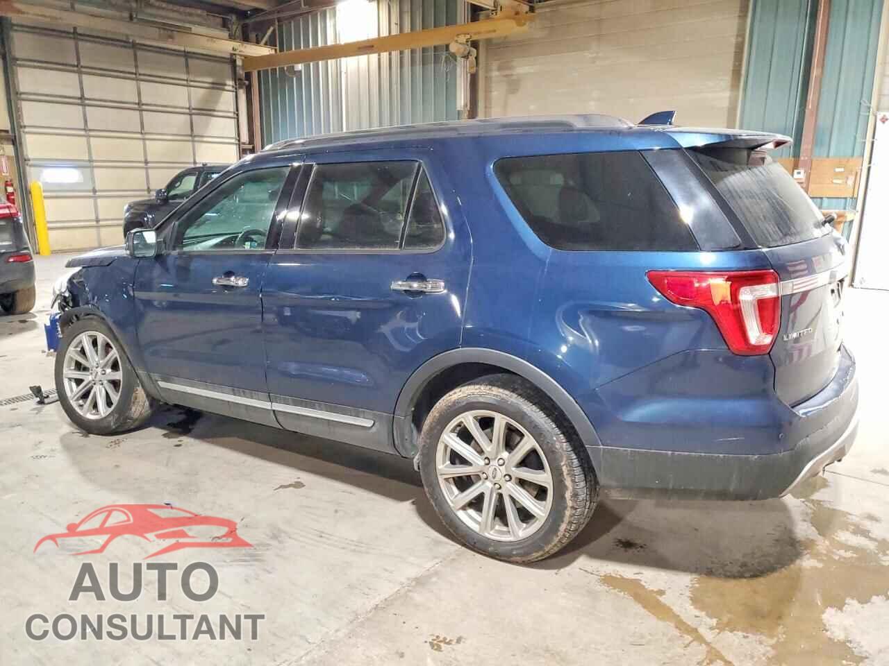 FORD EXPLORER 2016 - 1FM5K8F80GGC89034