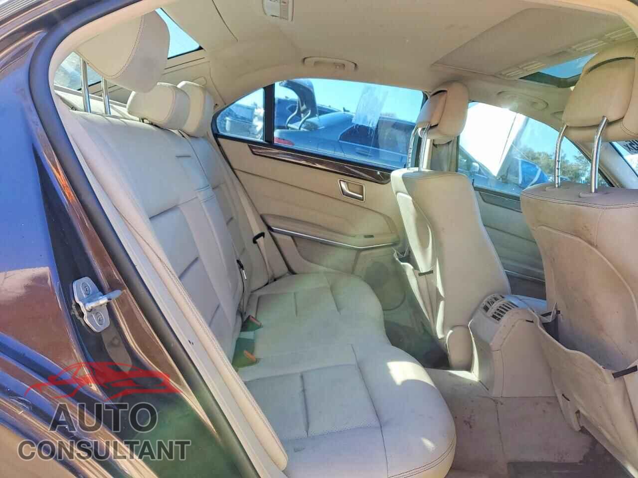 MERCEDES-BENZ E-CLASS 2014 - WDDHF5KB4EA886831