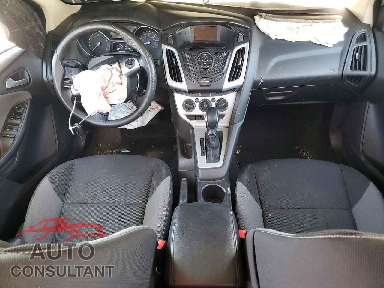 FORD FOCUS 2014 - 1FADP3F28EL414498