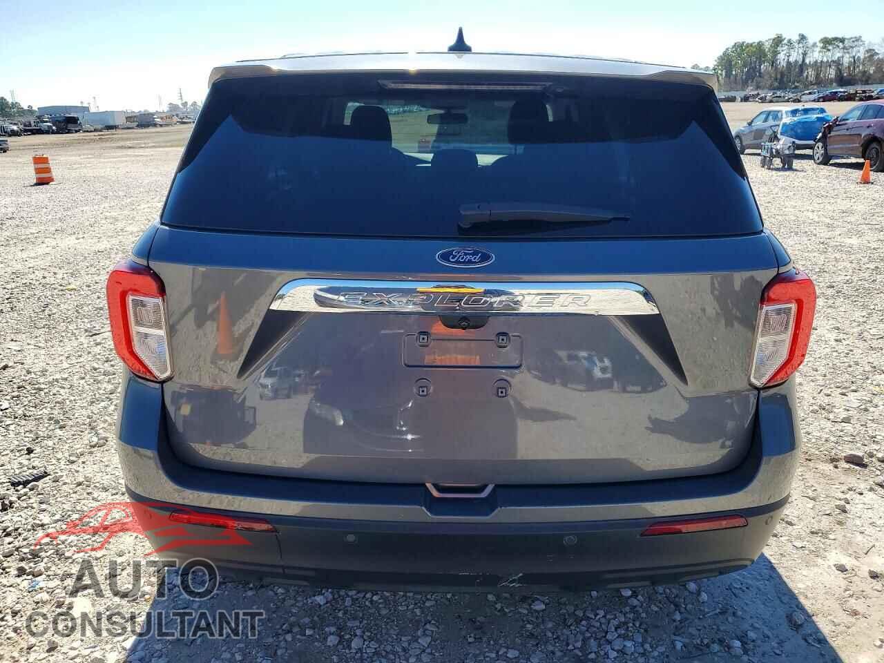 FORD EXPLORER 2021 - 1FMSK7BH0MGB15558
