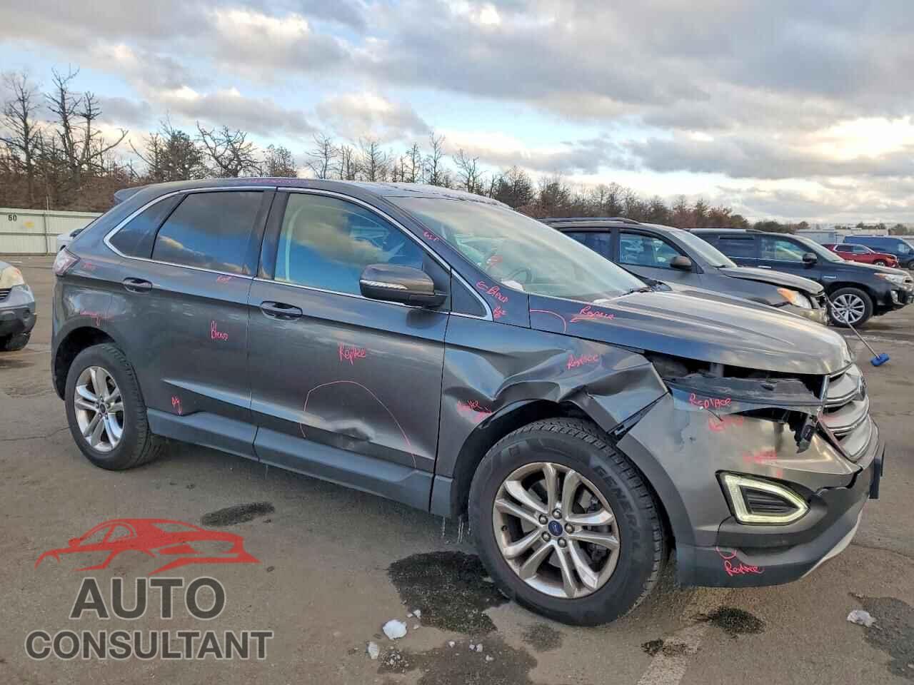 FORD EDGE 2016 - 2FMPK4J92GBB16978