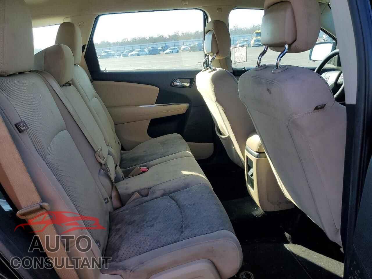 DODGE JOURNEY 2015 - 3C4PDCAB4FT650353