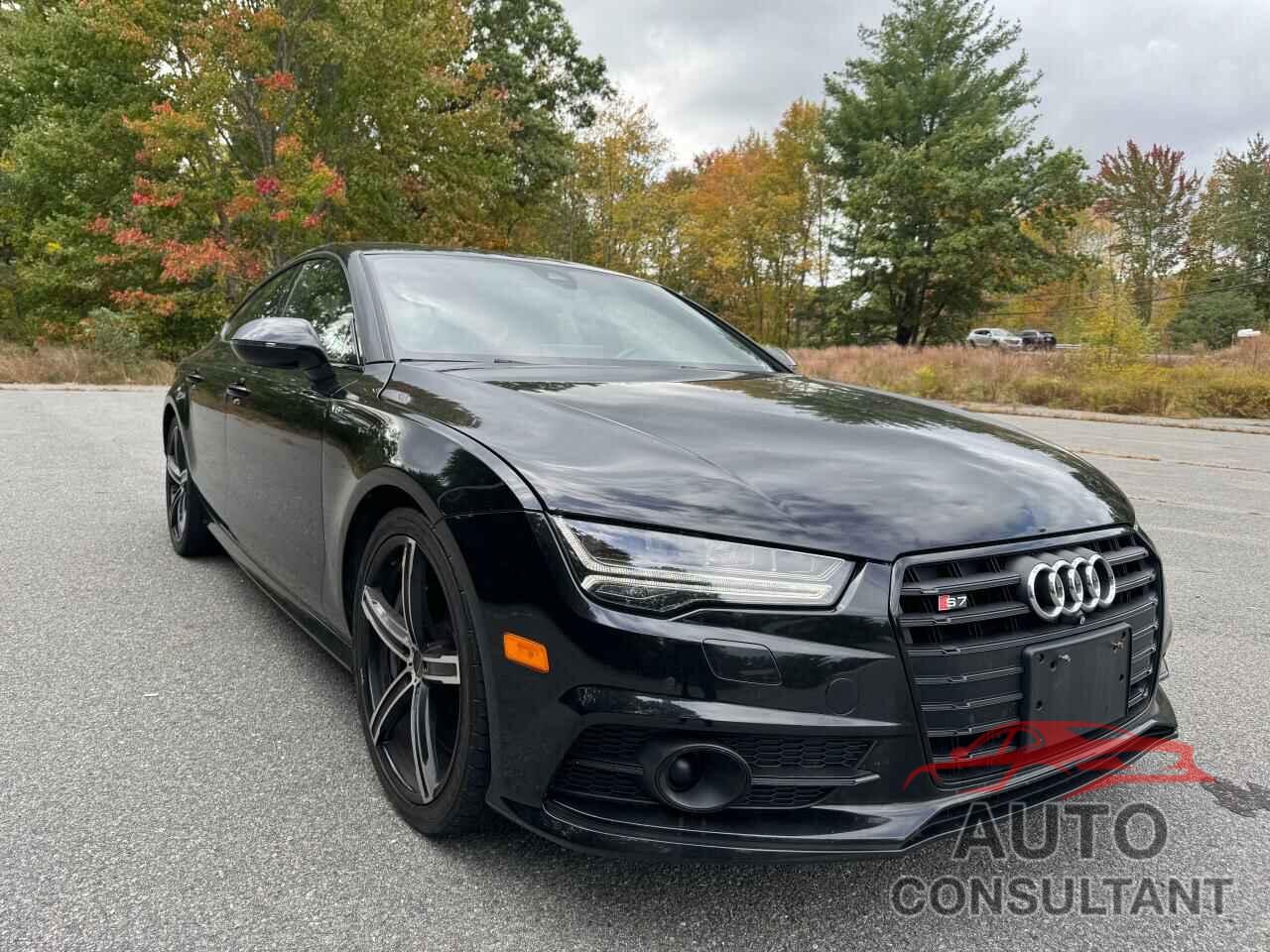 AUDI S7/RS7 2016 - WAUW2AFC2GN166588