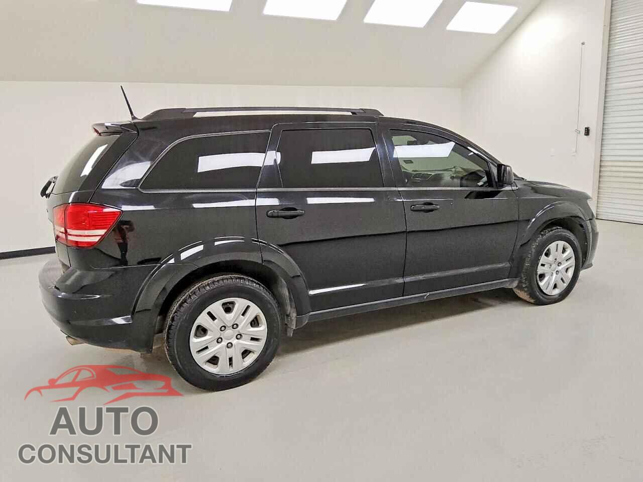 DODGE JOURNEY 2020 - 3C4PDCAB3LT280945