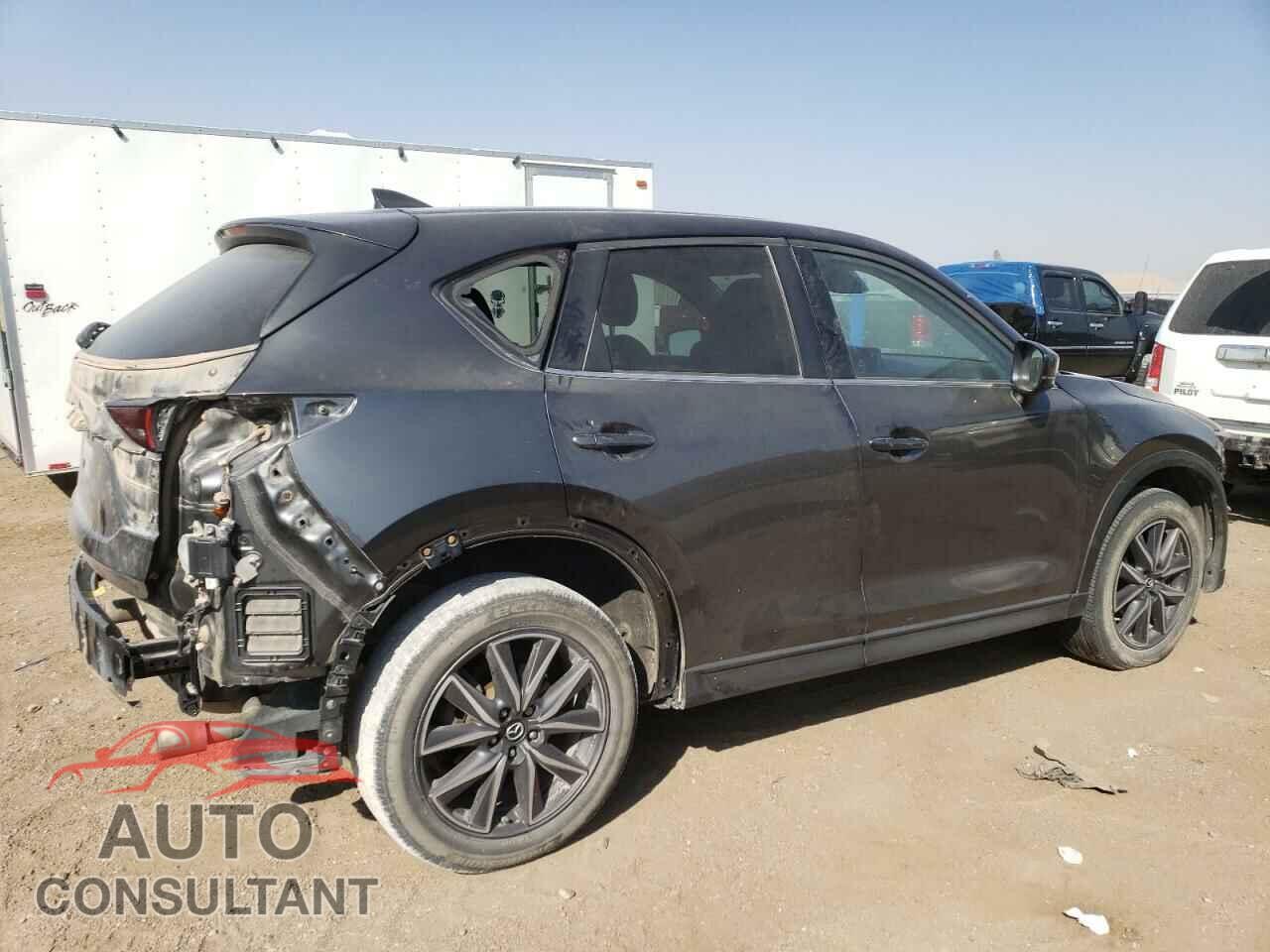 MAZDA CX-5 2018 - JM3KFBCMXJ0457876