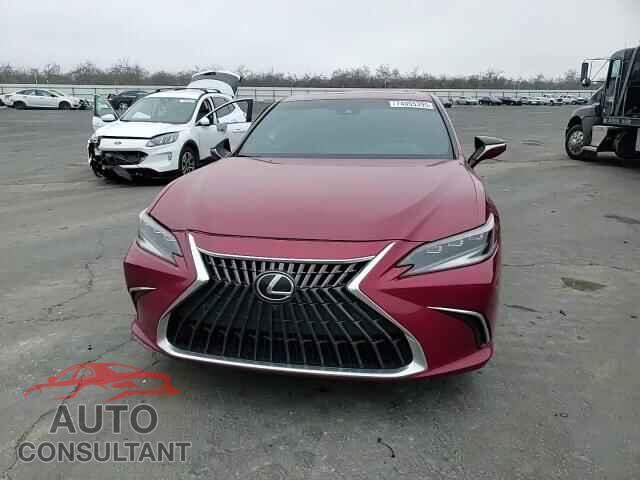 LEXUS ES300 2025 - 58AEA1C19SU058573
