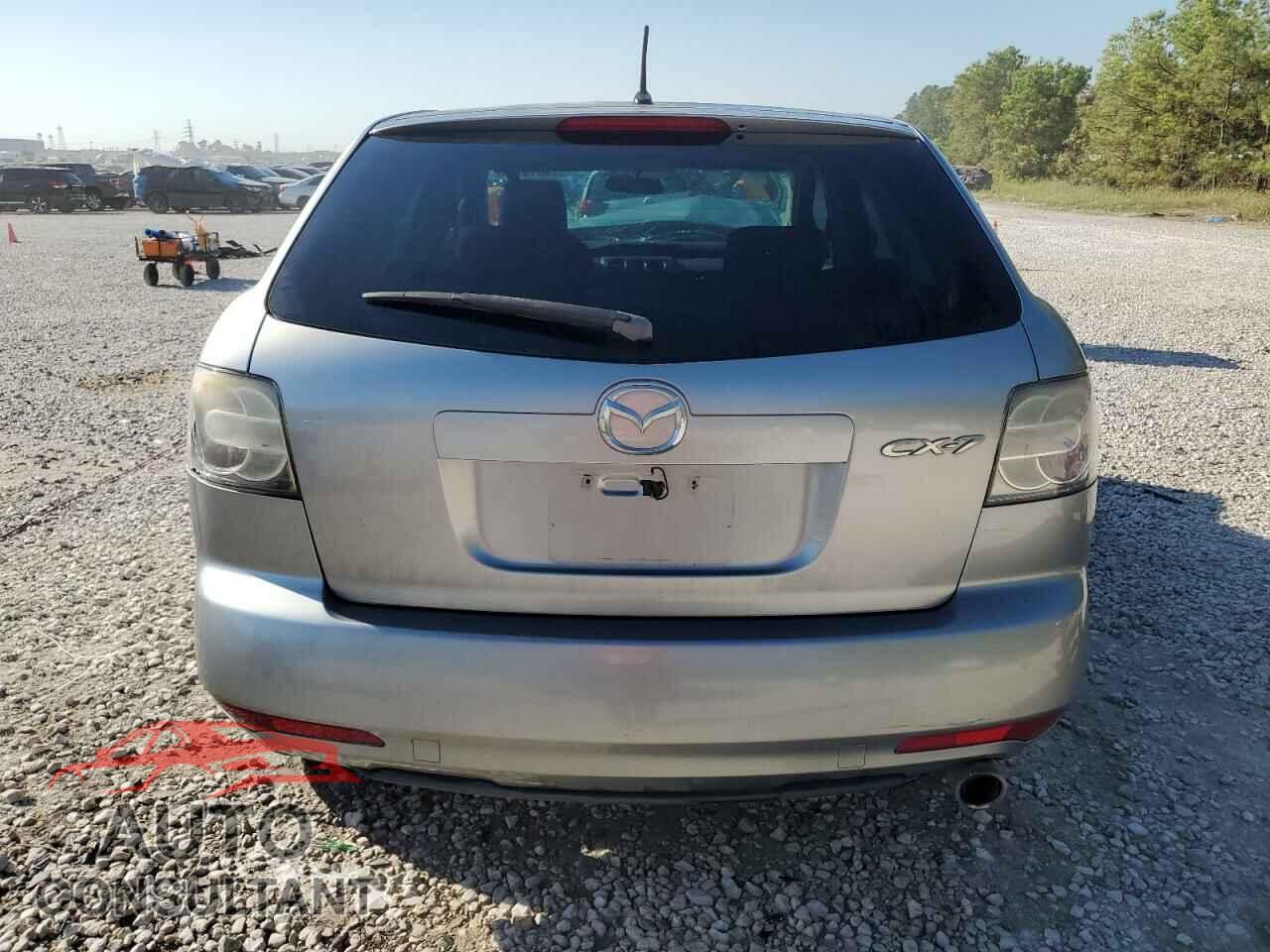 MAZDA CX-7 2011 - JM3ER2A54B0395103