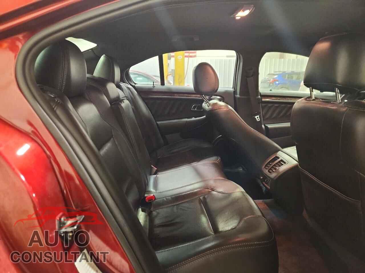 FORD TAURUS 2014 - 1FAHP2F83EG161941